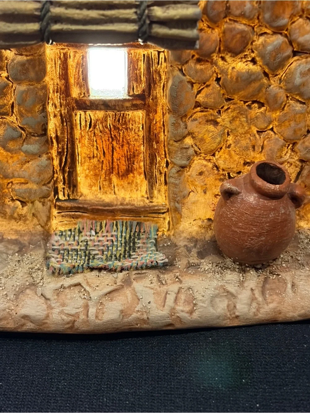Department 56 Gatekeeper’s Dwelling - Little Town of Bethlehem #59797 - Box